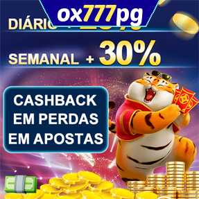 ox777pg Fundo de Resgate de Perdas Semanais